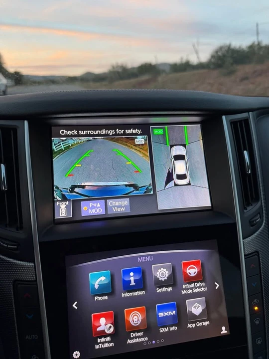 2019 Infiniti Q50 - Image 13 of 15