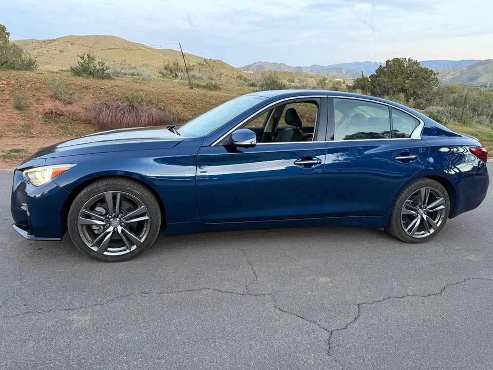 2019 Infiniti Q50 - Image 14 of 15