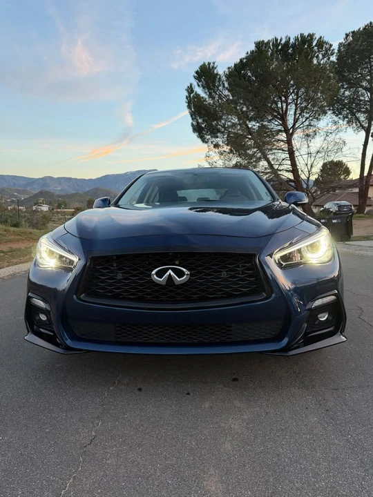 2019 Infiniti Q50 - Image 3 of 15