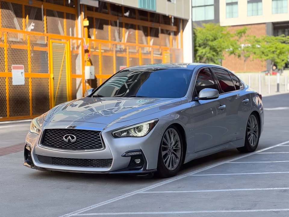 2019 Infiniti Q50 - Image 4 of 8