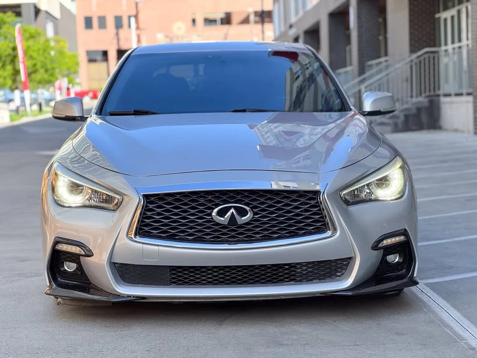 2019 Infiniti Q50 - Image 2 of 8