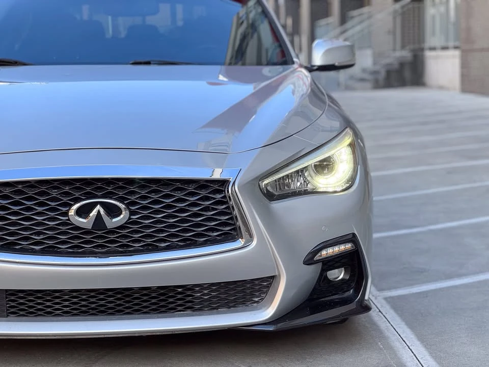 2019 Infiniti Q50 - Image 3 of 8