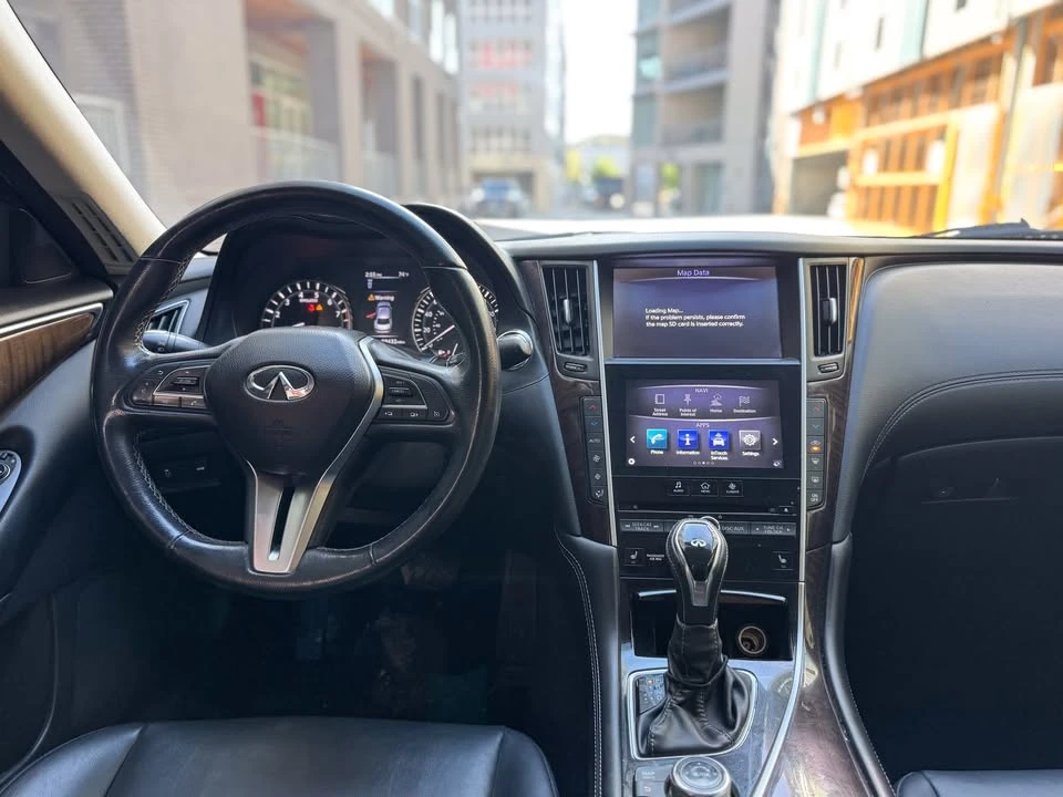 2019 Infiniti Q50 - Image 7 of 8