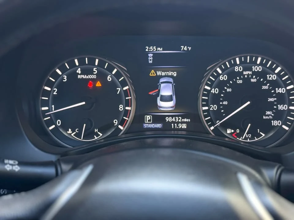 2019 Infiniti Q50 - Image 8 of 8