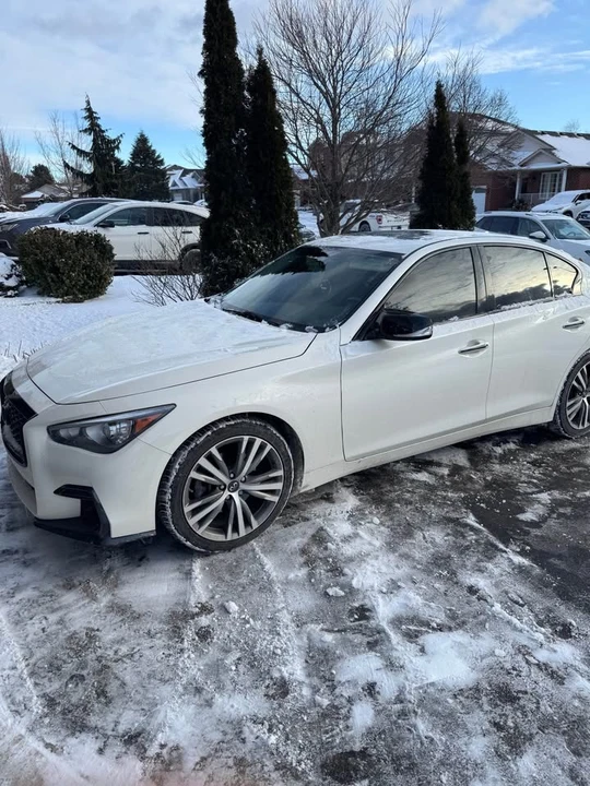 2019 Infiniti Q50 - Image 2 of 14