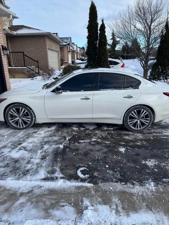 2019 Infiniti Q50 - Image 4 of 14