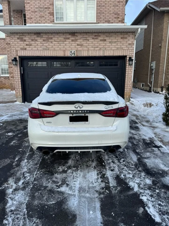 2019 Infiniti Q50 - Image 8 of 14