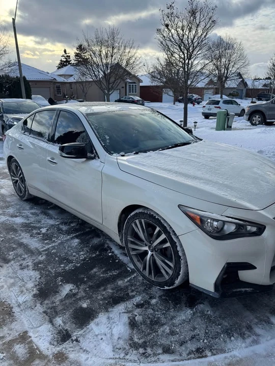 2019 Infiniti Q50 - Image 3 of 14