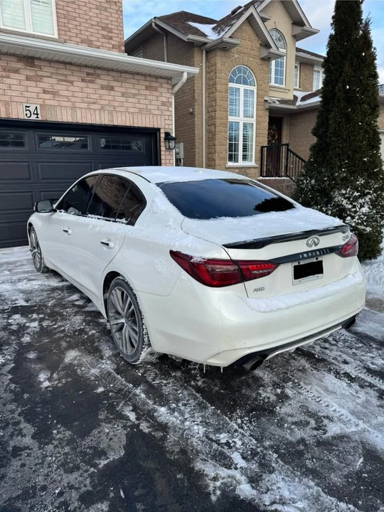 2019 Infiniti Q50 - Image 6 of 14