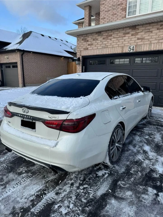 2019 Infiniti Q50 - Image 7 of 14