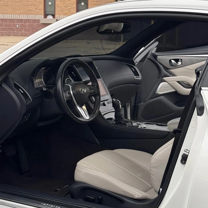 2019 Infiniti Q60 - Image 5 of 10