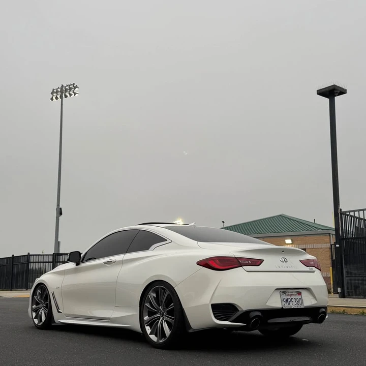 2019 Infiniti Q60 - Image 4 of 10