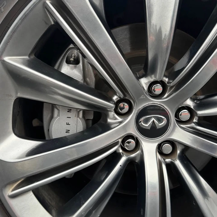 2019 Infiniti Q60 - Image 8 of 10