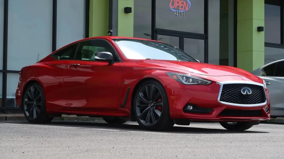 2019 Infiniti Q60 - Image 2 of 20