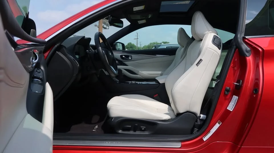 2019 Infiniti Q60 - Image 13 of 20