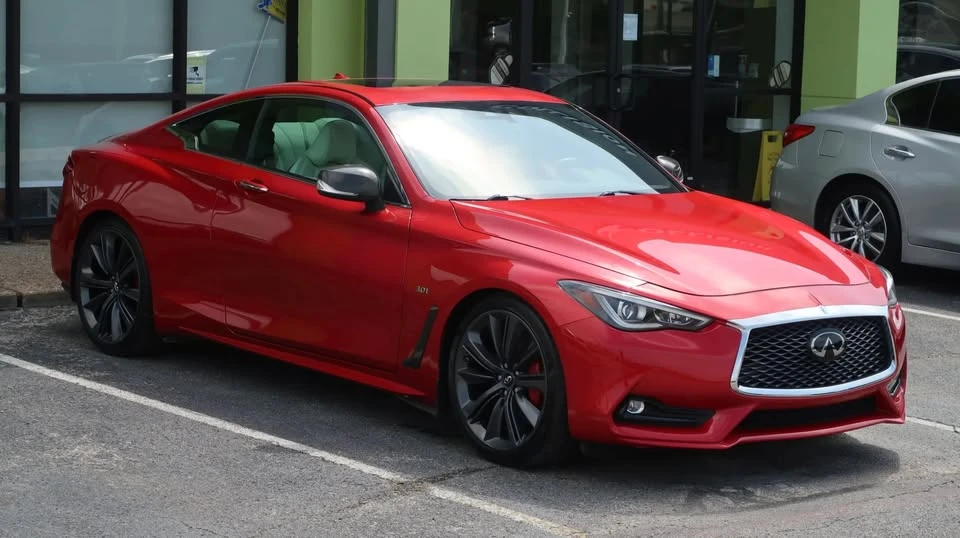 2019 Infiniti Q60 - Image 4 of 20