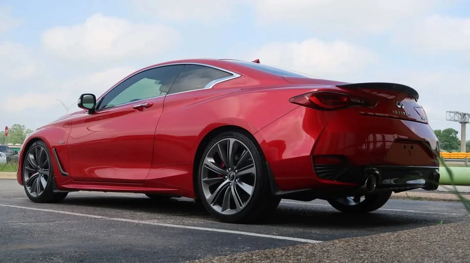 2019 Infiniti Q60 - Image 11 of 20
