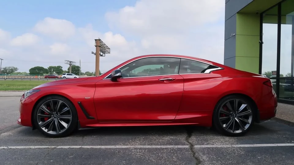 2019 Infiniti Q60 - Image 7 of 20