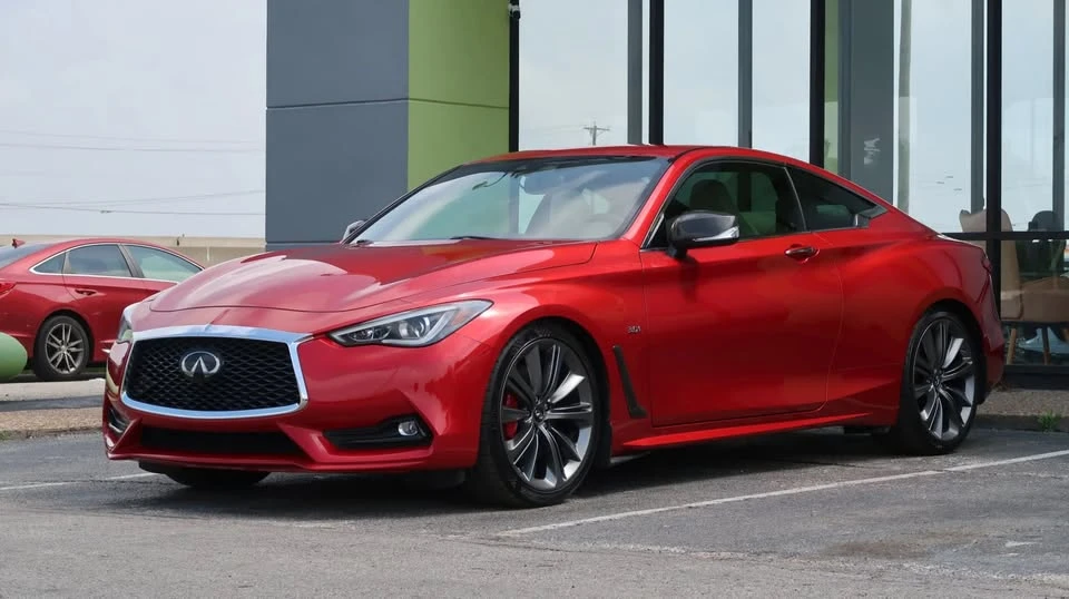 2019 Infiniti Q60 - Image 3 of 20