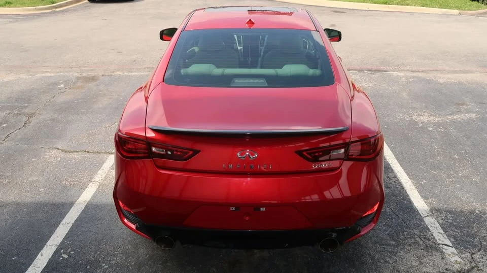 2019 Infiniti Q60 - Image 10 of 20