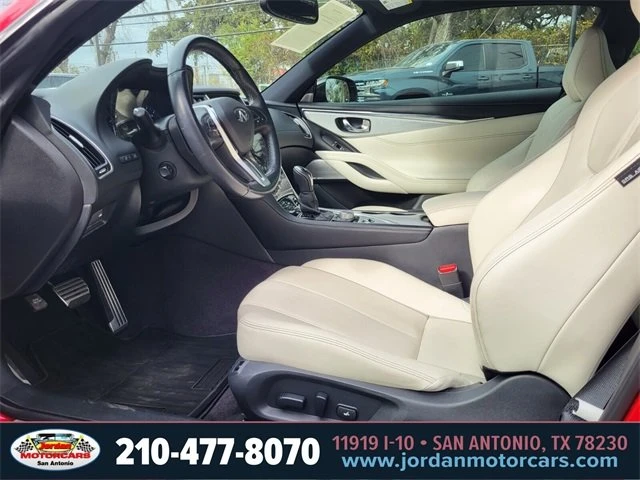 2019 Infiniti Q60 - Image 16 of 20