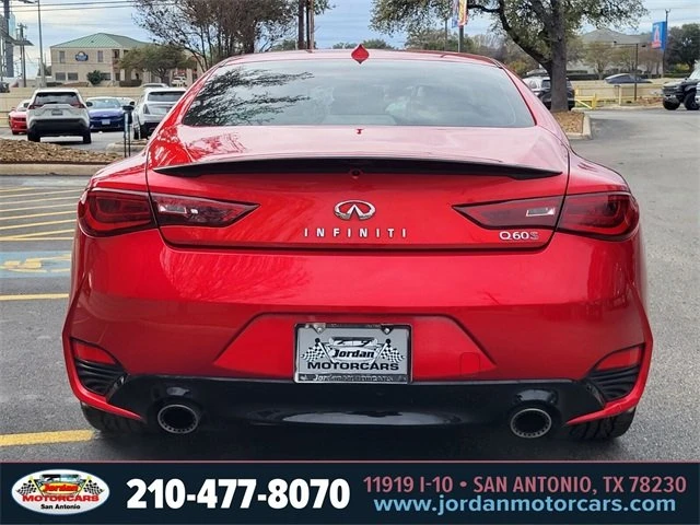 2019 Infiniti Q60 - Image 4 of 20