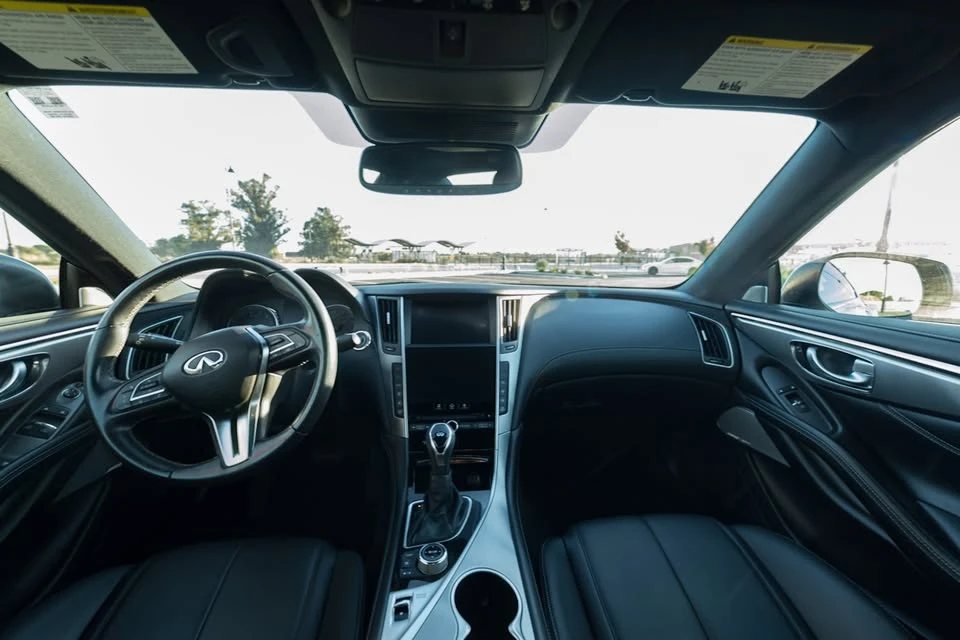 2019 Infiniti Q60 - Image 10 of 13