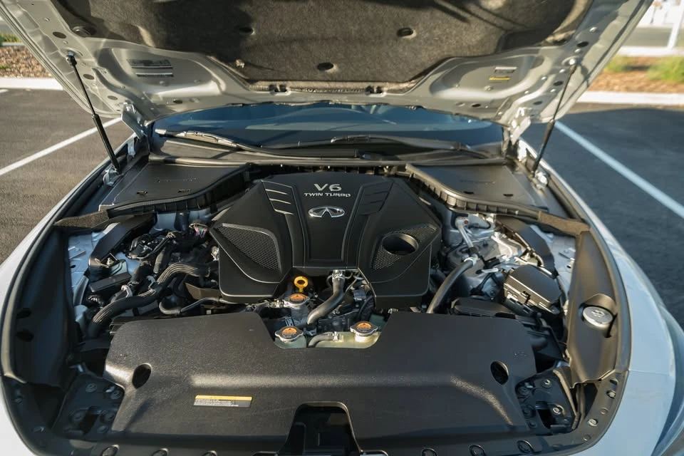 2019 Infiniti Q60 - Image 7 of 13