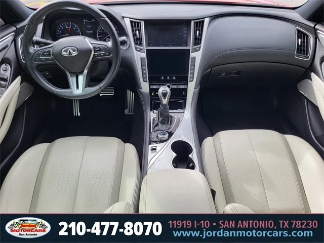 2019 Infiniti Q60 - Image 11 of 20