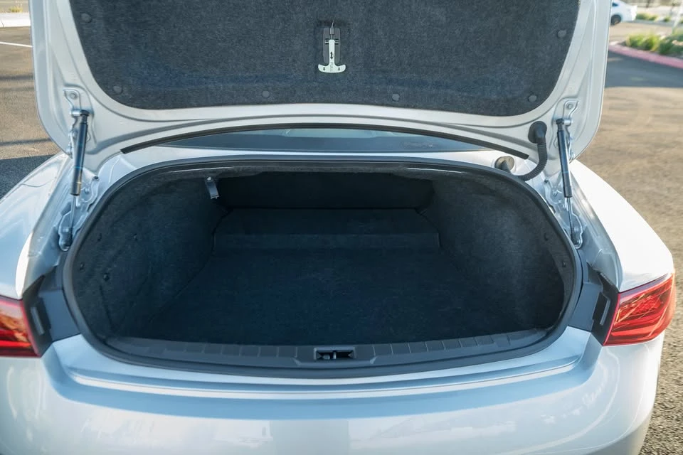 2019 Infiniti Q60 - Image 8 of 13