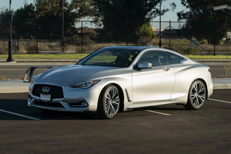 2019 Infiniti Q60 - Image 3 of 13