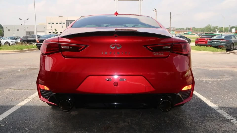 2019 Infiniti Q60 - Image 7 of 18