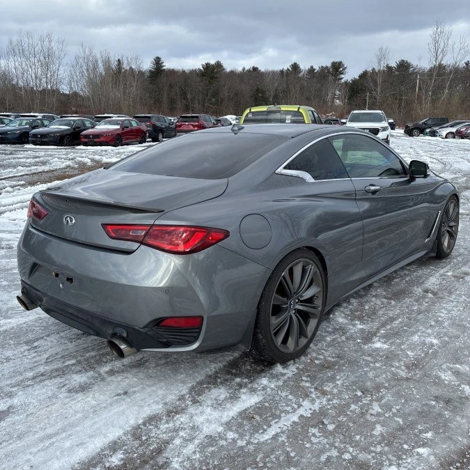 2019 Infiniti Q60 - Image 6 of 8