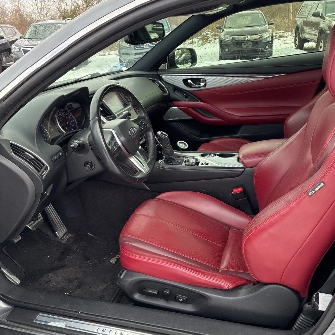 2019 Infiniti Q60 - Image 5 of 8