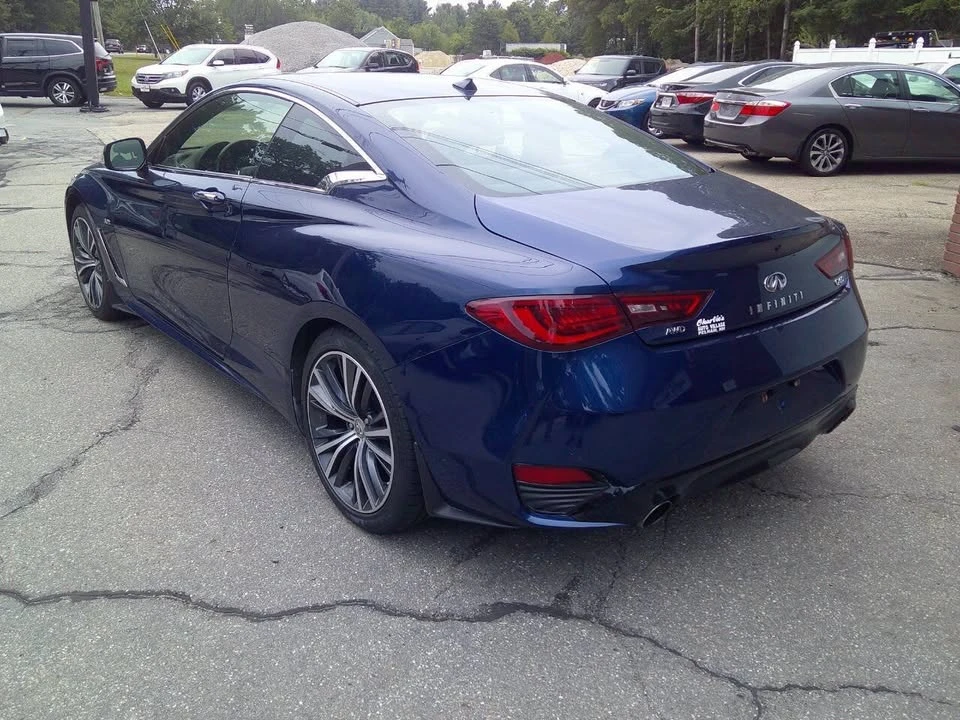 2019 Infiniti Q60 - Image 5 of 20