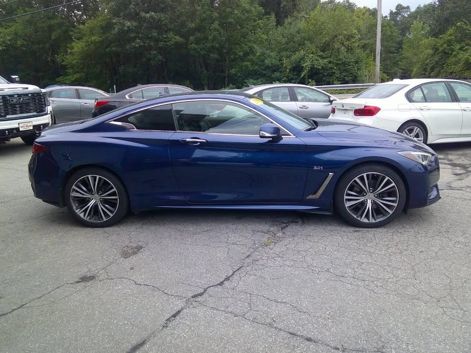 2019 Infiniti Q60 - Image 7 of 20