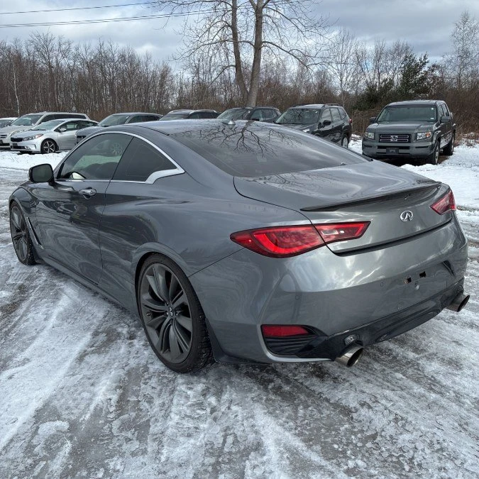 2019 Infiniti Q60 - Image 8 of 8