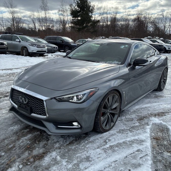 2019 Infiniti Q60 - Image 3 of 8