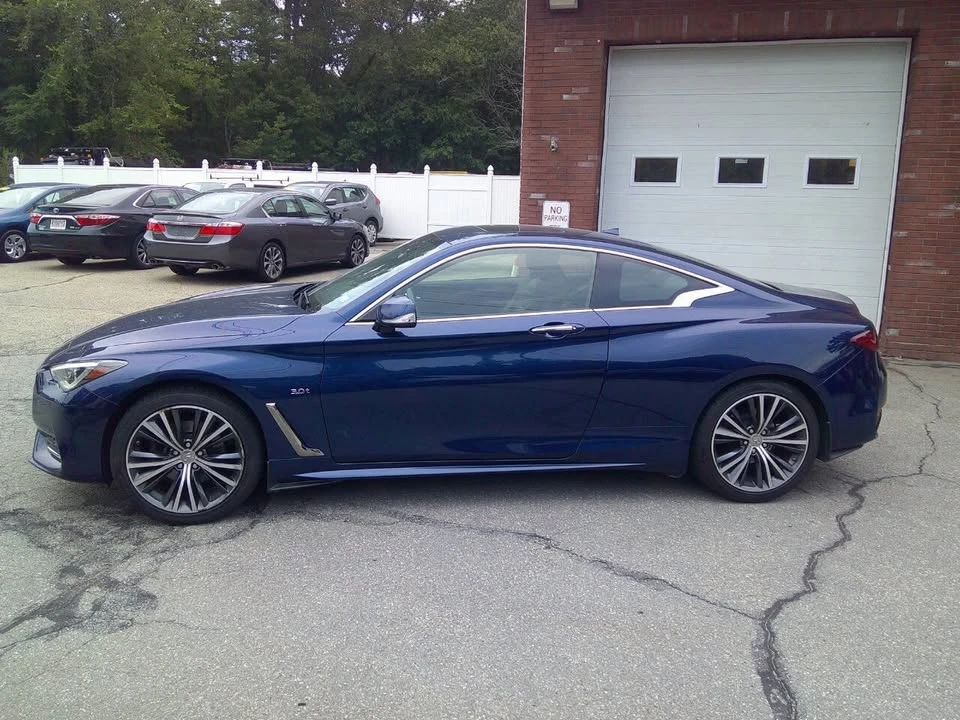 2019 Infiniti Q60 - Image 9 of 20