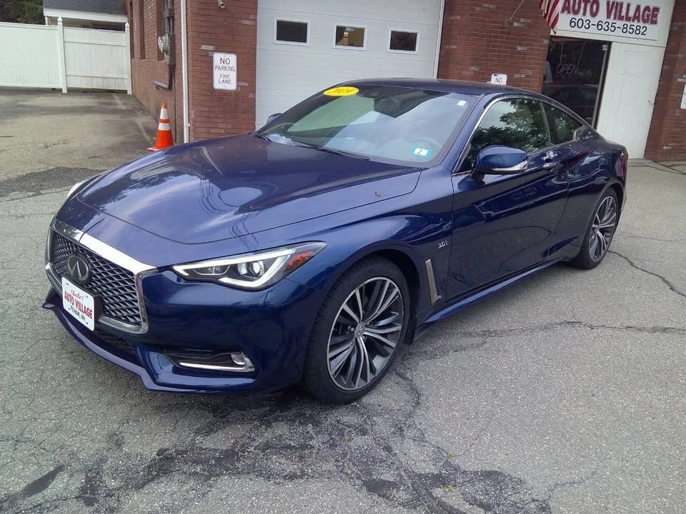 2019 Infiniti Q60 - Image 3 of 20