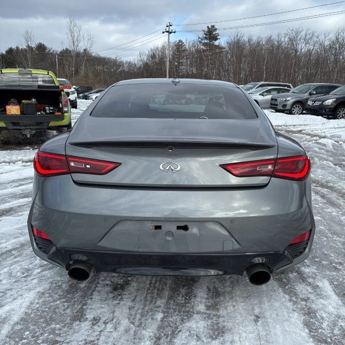 2019 Infiniti Q60 - Image 7 of 8