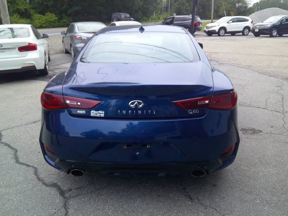 2019 Infiniti Q60 - Image 4 of 20