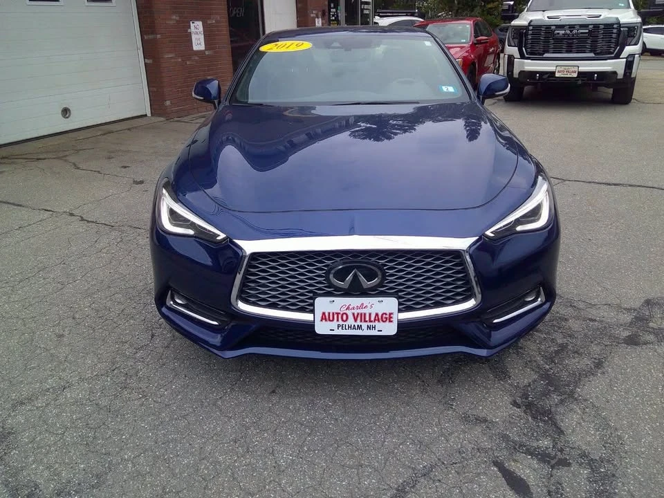 2019 Infiniti Q60 - Image 2 of 20