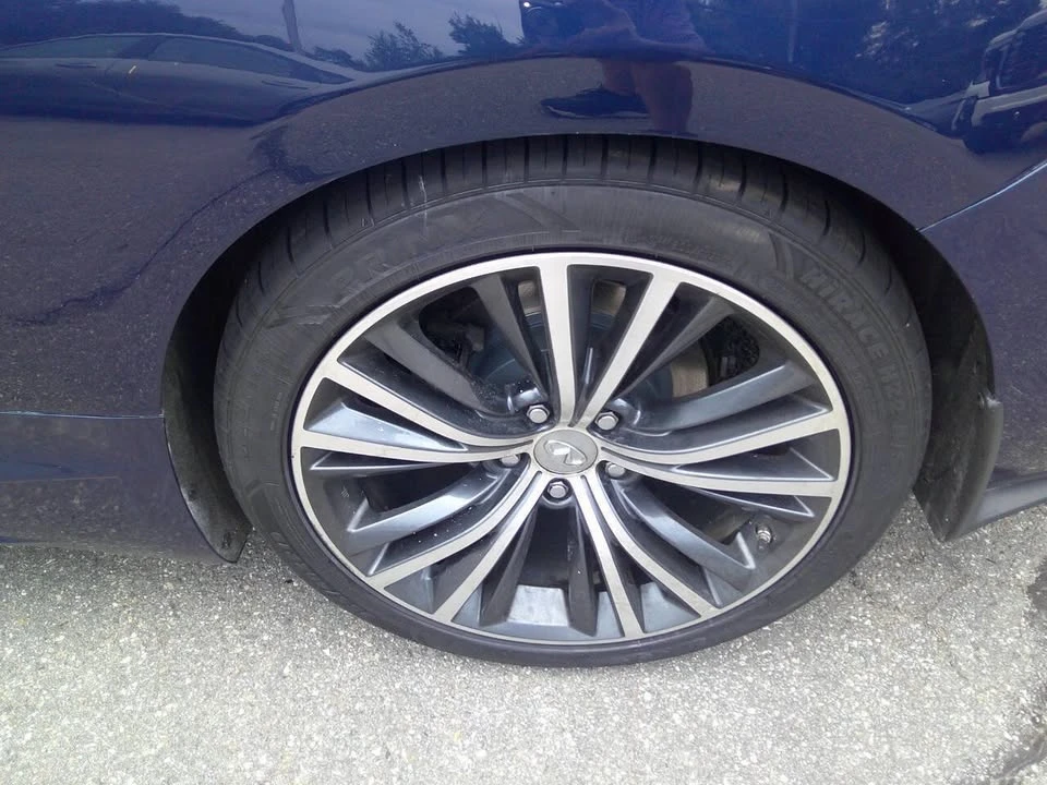 2019 Infiniti Q60 - Image 8 of 20