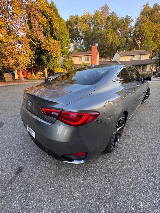 2019 Infiniti Q60 - Image 4 of 10