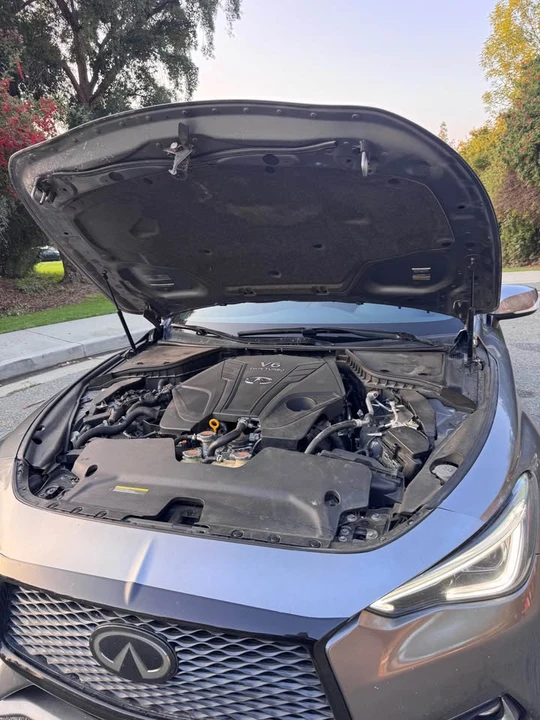 2019 Infiniti Q60 - Image 7 of 10