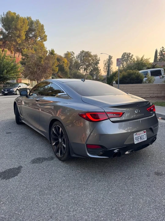 2019 Infiniti Q60 - Image 5 of 10