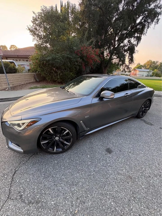 2019 Infiniti Q60 - Image 2 of 10
