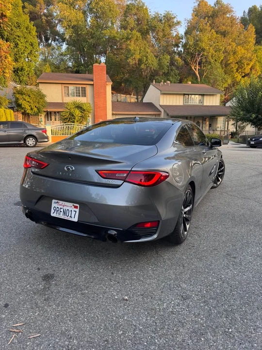 2019 Infiniti Q60 - Image 3 of 10