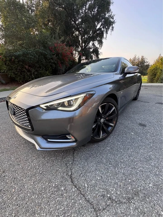 2019 Infiniti Q60 - Image 6 of 10